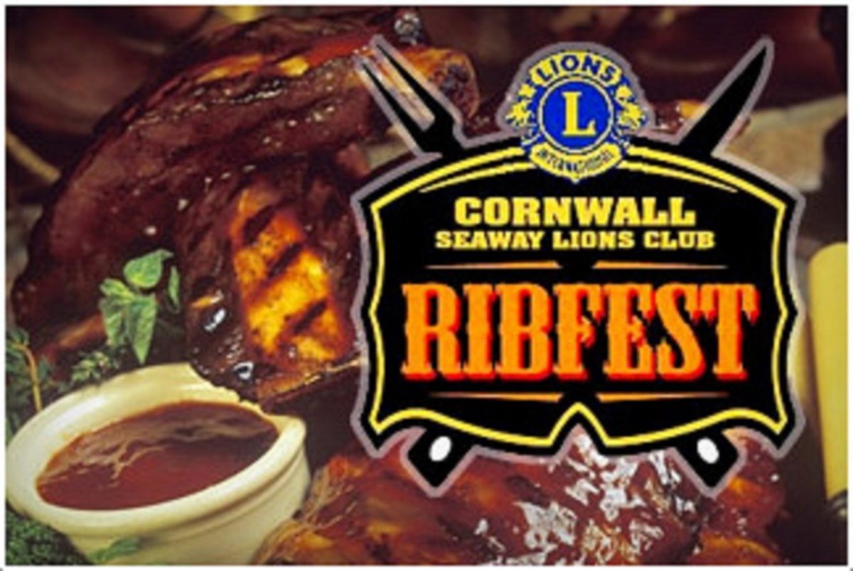 Ribfest - Cornwall Seaway Lions Club