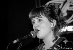 Anna Marie Newton opened at La Maison Tavern