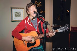 Bard of Cornwall Jesse Ferguson 2015