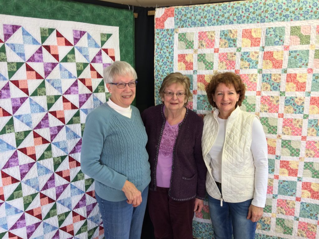 Quilts on the Seaway coming to Cornwall - The Seeker
