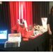 The Seeker on Location at the Bridal Show!
