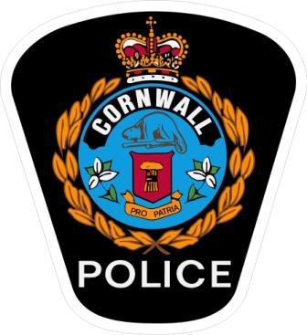 Cornwall Community Police Logo.