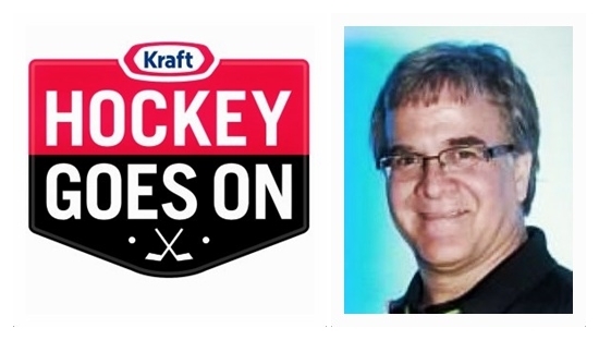 Kraft Hockey Goes On Rod McLeod
