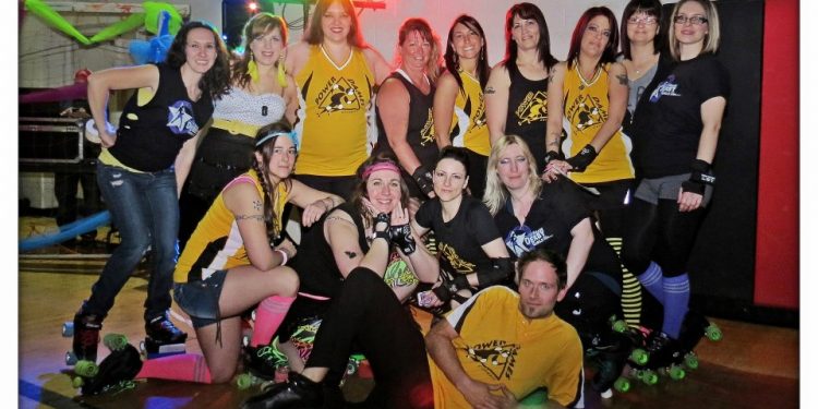 The Cornwall Power Dames