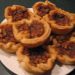 MAPLE SYRUP BUTTER TARTS