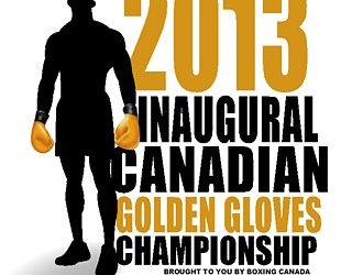 Canadian Golden Gloves 2013 Cornall Ontario