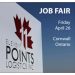 Eleven Points Logistics Job Fair