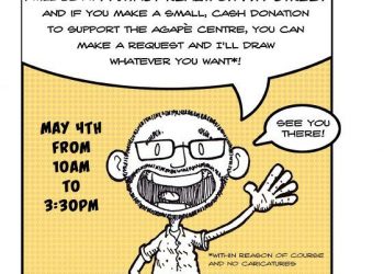 Hunger Awareness Week and Free Comic Book Day