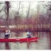 Karine Parthenais Raisin River Canoe Race