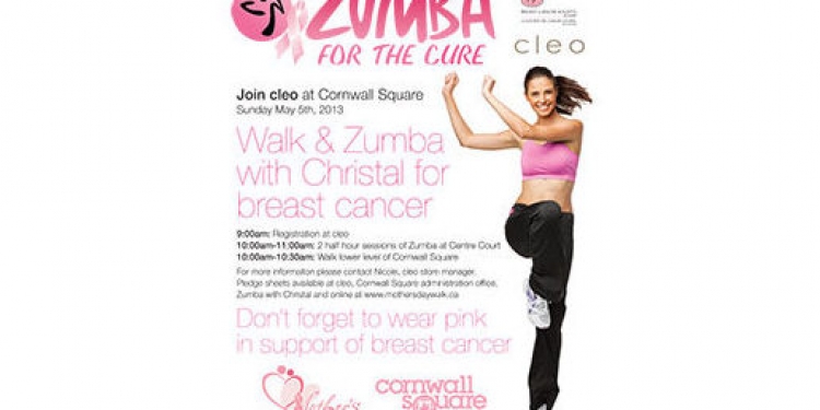 Zumba For a Cure