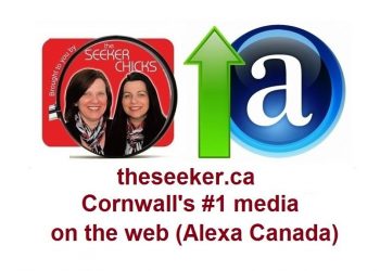 The Seeker Website ranks #1 among all media in Cornwall Ontario - Alexa Canada Stats
