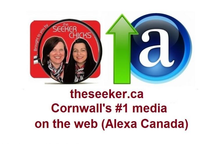 The Seeker Website ranks #1 among all media in Cornwall Ontario - Alexa Canada Stats