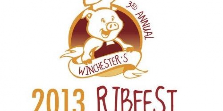 2013 Winchester Ribfest