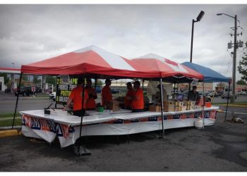 25th Annual M&M Meat Shops Charity BBQ Day