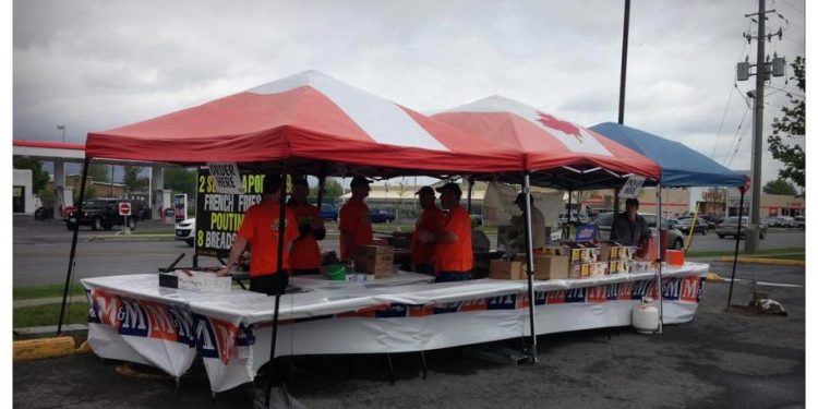 25th Annual M&M Meat Shops Charity BBQ Day