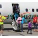 City of Cornwall evacuees from Kashechewan