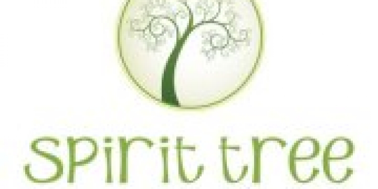 spirit tree yoga logo