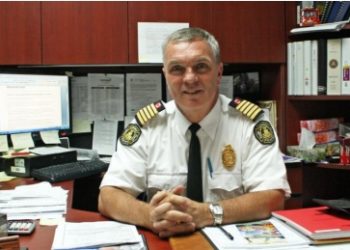 City of Cornwall appoints Richard McCullough as Fire Chief