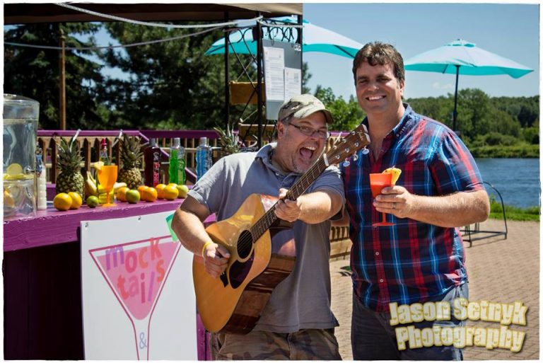 Mocktails Patio Concert Saturady Cornwall Ontario