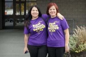 Seeker Dress in Purple