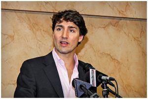 Justin Trudeau