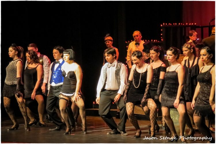 Last years Seaway Valley Theatre Company production of Chicago was very successful. Expect their presentation of "Les Misérables" to do exceptionally well too.