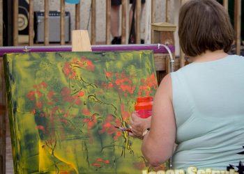 YAC to present Jacqueline Milner’s Life Lines Exhibit at Aultsville