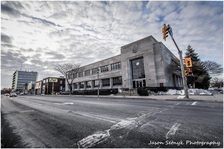 Cornwall Public Library