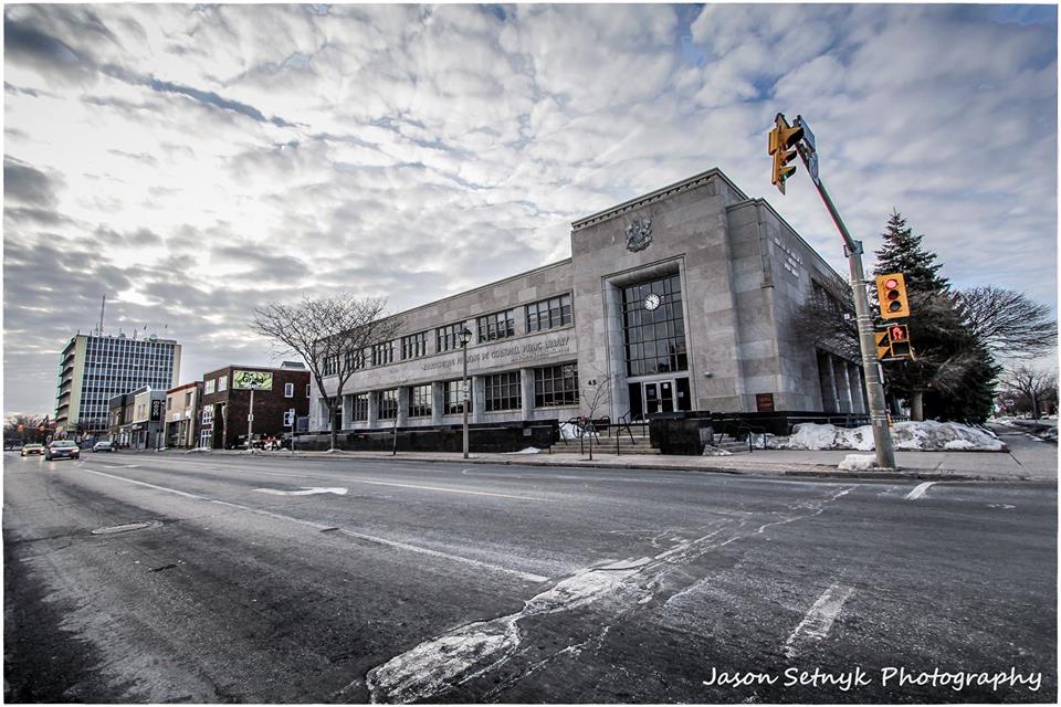 Cornwall Public Library, Moving Beyond Lending Just Books! - The Seeker ...