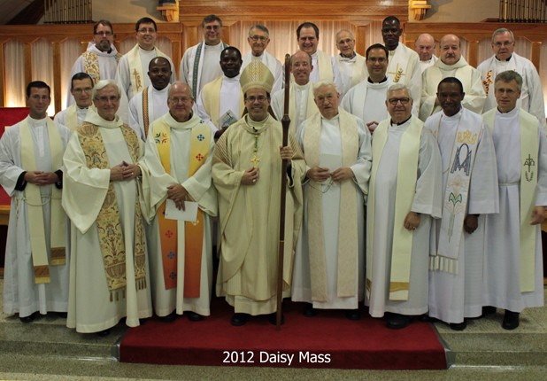 14 Clergy to have new/modified roles - The Seeker Newsmagazine Cornwall