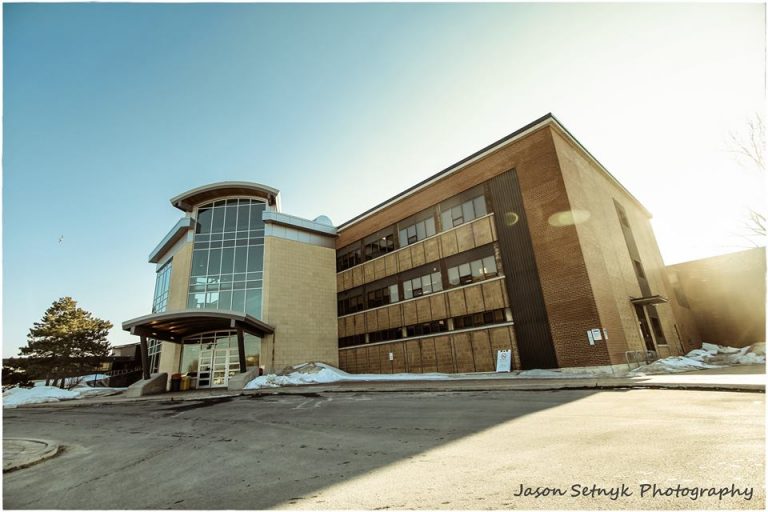 St Lawrence College in Cornwall SLC