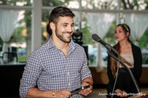 Tony Luis Sports Award