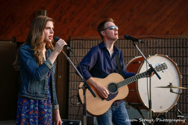 Arts in the Park