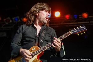 Paul Deslaurier Band Lift Off