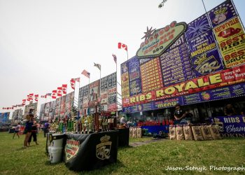 Ribfest kicks off today