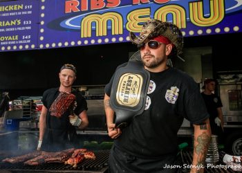 Ribfest kicks off today