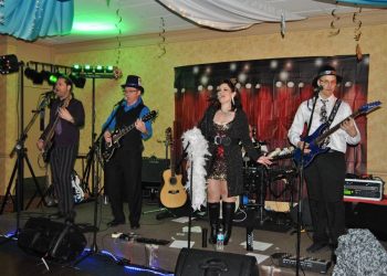 A taste of Halloween Cosplay on NYE in support of CAPE