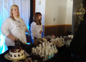 Great turnout at the International Women’s Day Show