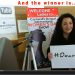 Click to Launch Winner's #DearMe Video...