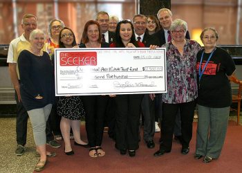 Arts & Culture Trust Fund get a boost from the Seeker
