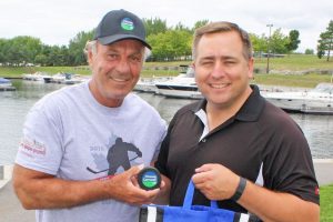 Guy Lafleur and David Murphy