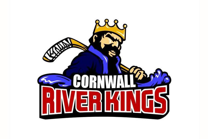 Cornwall River Kings 2015 logo