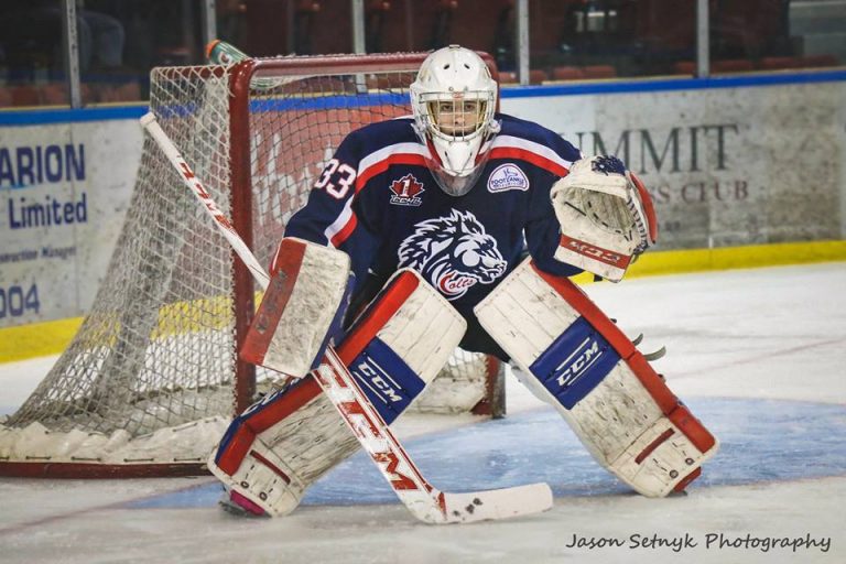 Liam Lascelle Cornwall Colts 2015