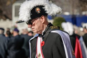 Remembrance Day 2014 in Cornwall 008