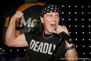 Dave Evans, AC/DC