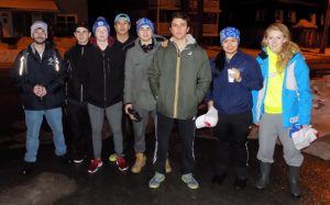 OHA Academy volunteers