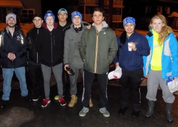 It’s Cold Out There!