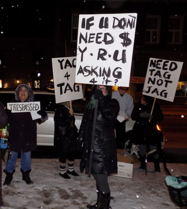Protesters 2