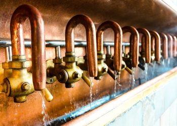 TAKING PURE HOPS TO VANKLEEKHILL TO BEAU’S ALL NATURAL BREWING CO. !