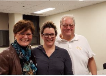 Your Arts Council holds its AGM